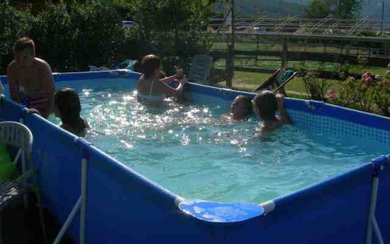 swimming pool for children